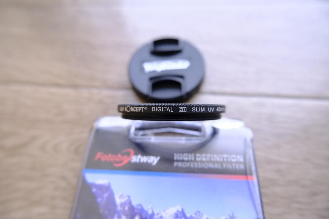 Voigtlander NOKTON classic 35mmF1.4 Ⅱ MC