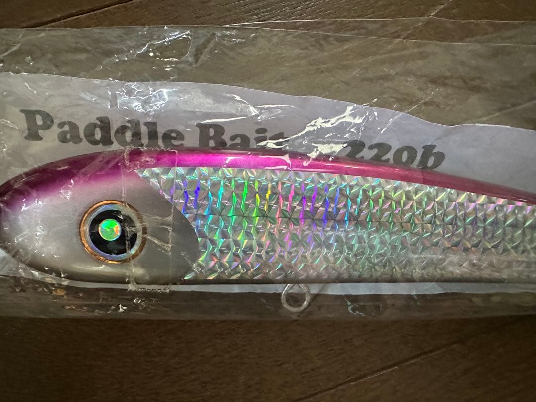 ローカルスタンダード パドルベイト 220b Local Standard