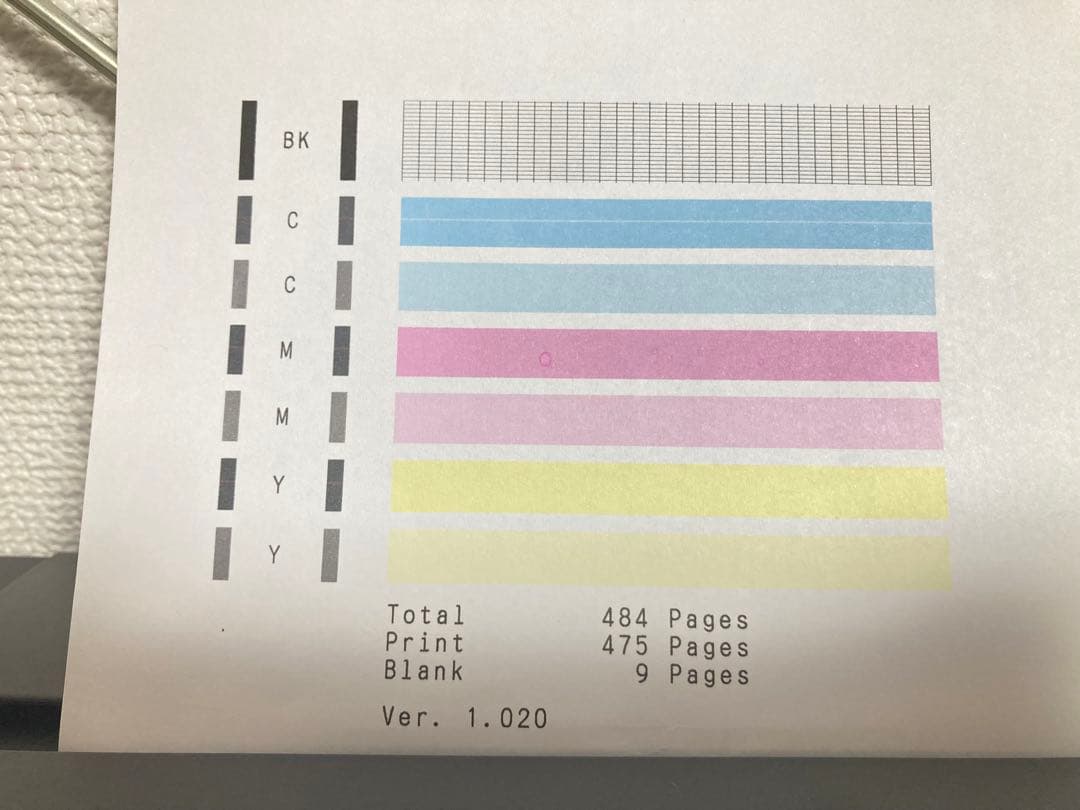 ☆印刷500枚以下！ Canon キャノン TS6420 プリンター PIXMA