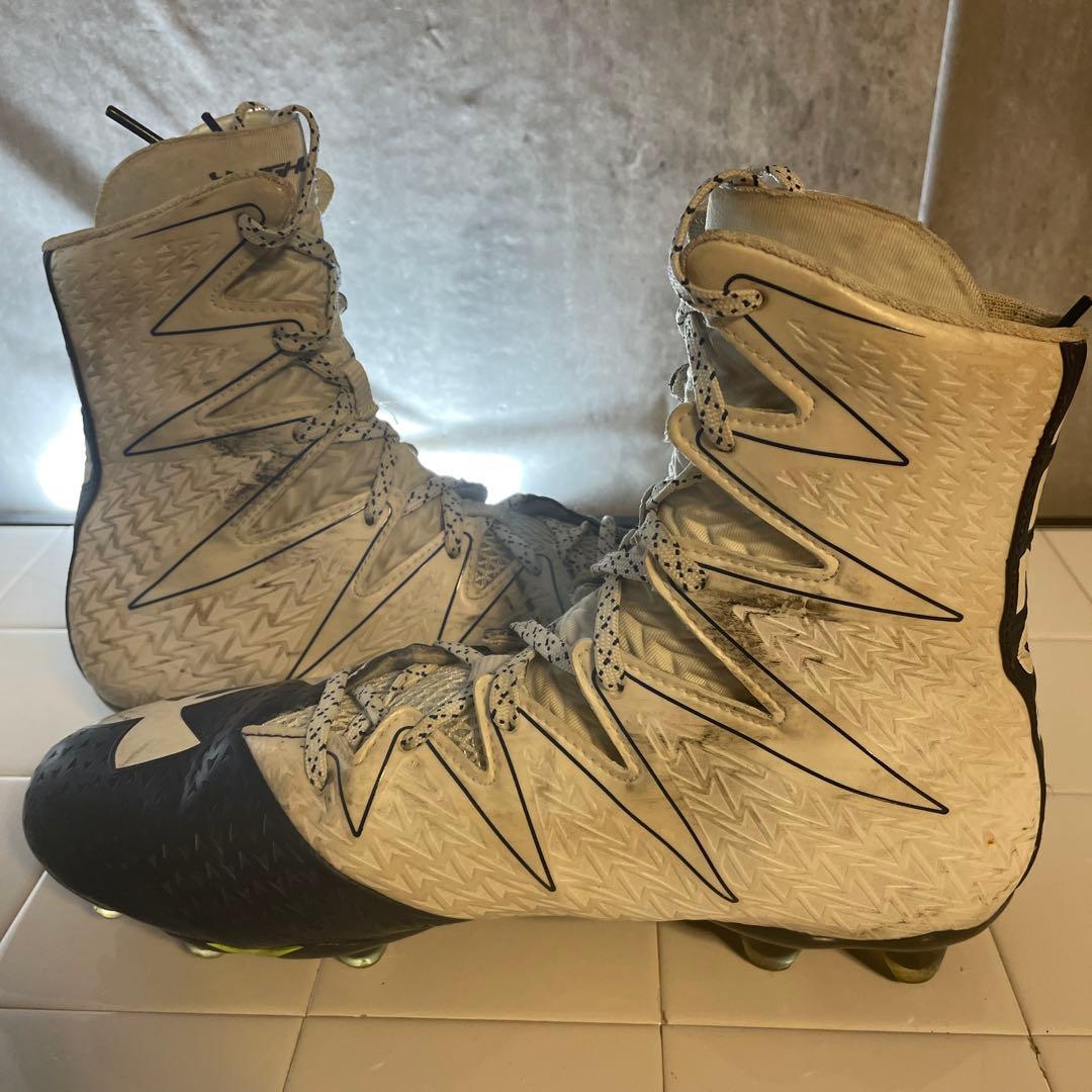 Under Armour“UA HIGHLIGHT”27.5㎝ 廃番人気モデル