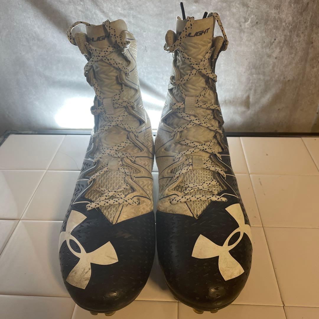 Under Armour“UA HIGHLIGHT”27.5㎝ 廃番人気モデル