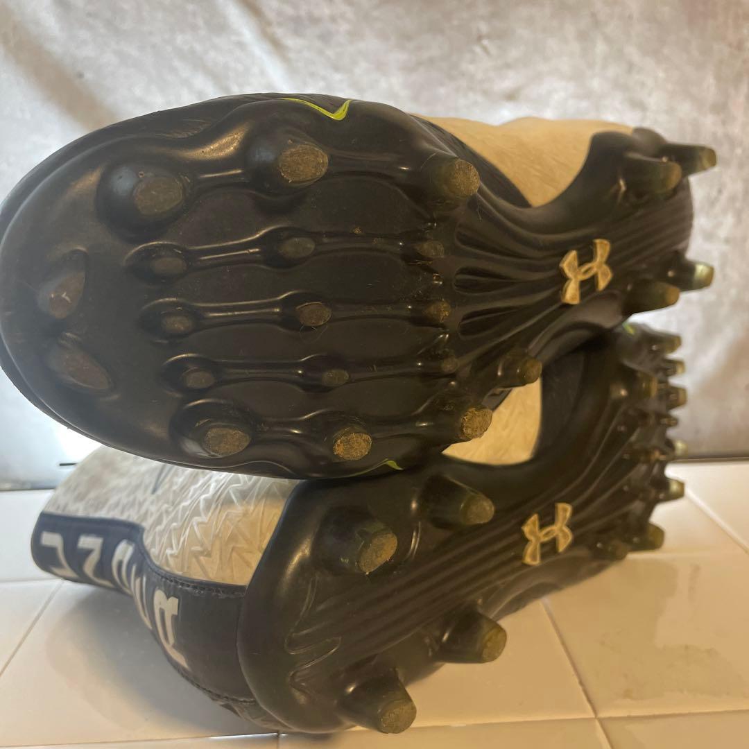 Under Armour“UA HIGHLIGHT”27.5㎝ 廃番人気モデル