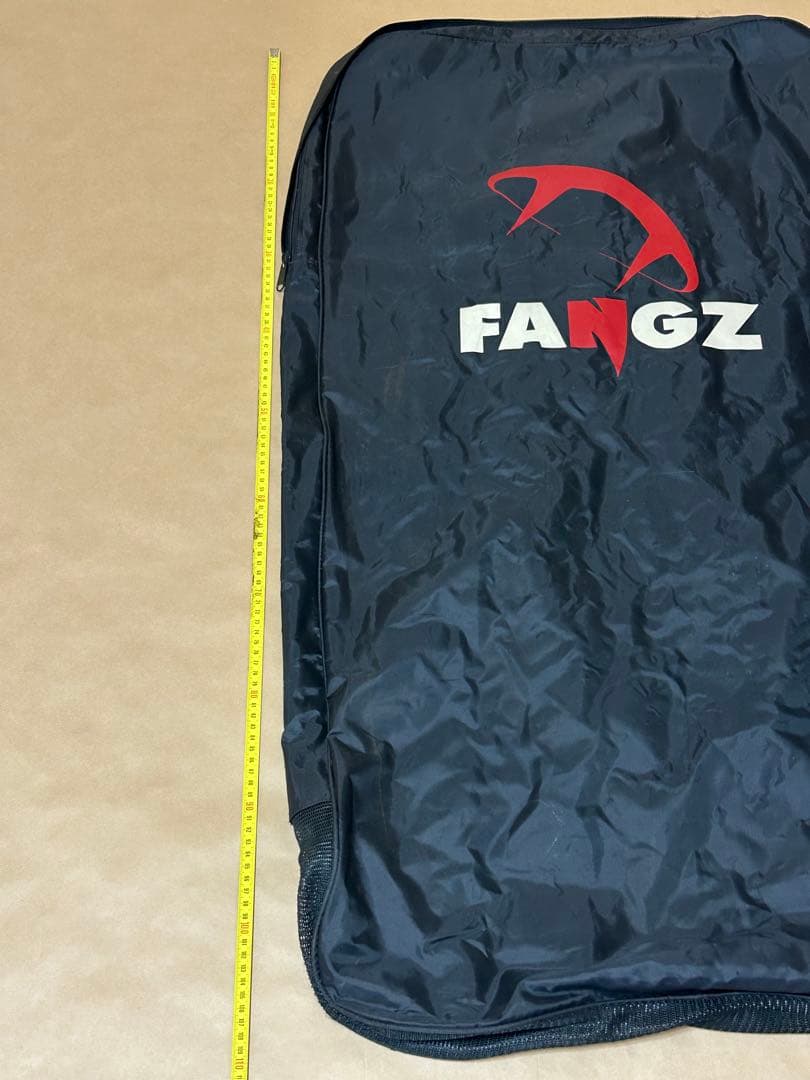 B Zボディボード & FANGZキャリーバッグ セット