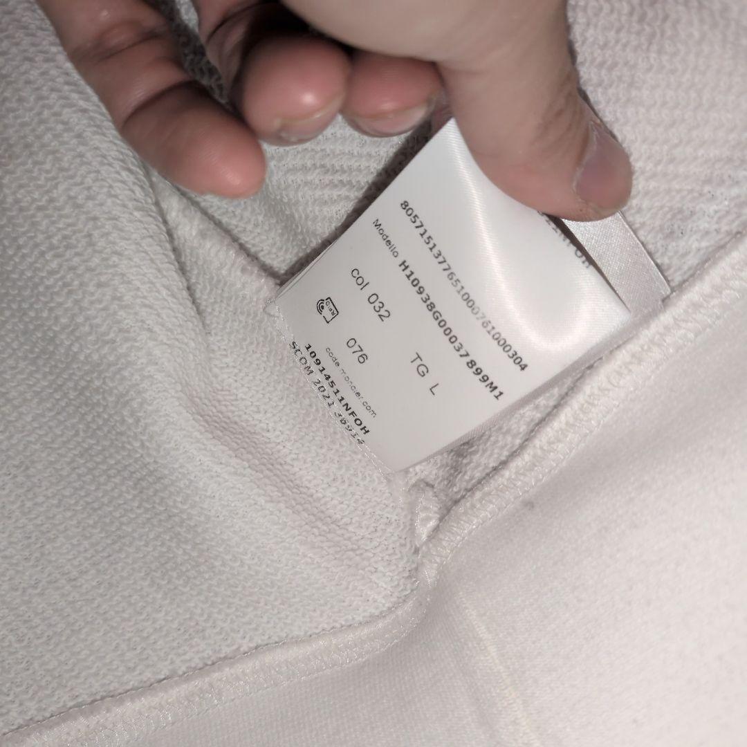 【美品】モンクレール　MONCLER オーバーサイズ クルーネック スウェット