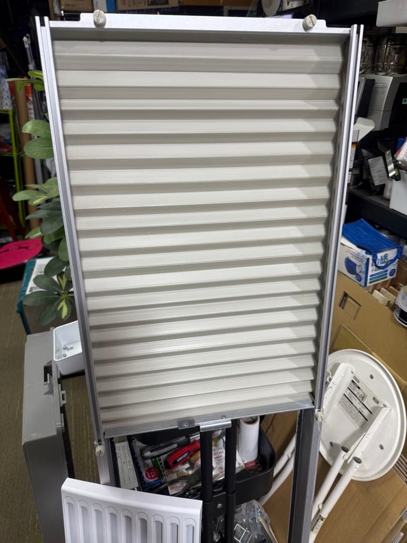 【シーズンオフの為お安くしております】ハイアール　ウインドエアコン　JA-16S