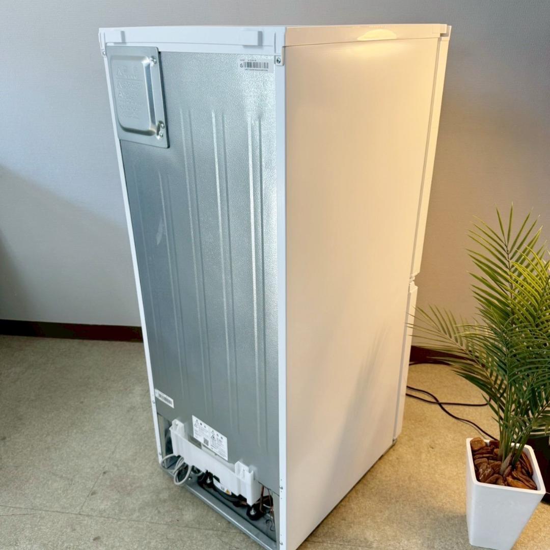 SHARP 冷蔵庫 小型 一人暮らし 152L 2022年製 3か月保証付