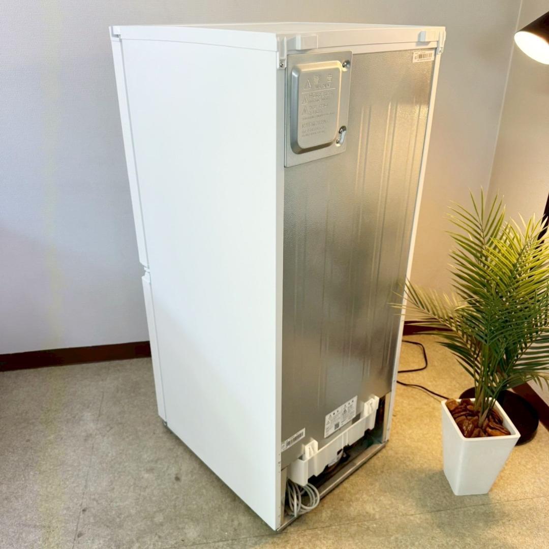 SHARP 冷蔵庫 小型 一人暮らし 152L 2022年製 3か月保証付