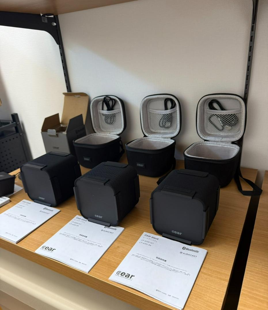 Cear pavé　+　Cear core