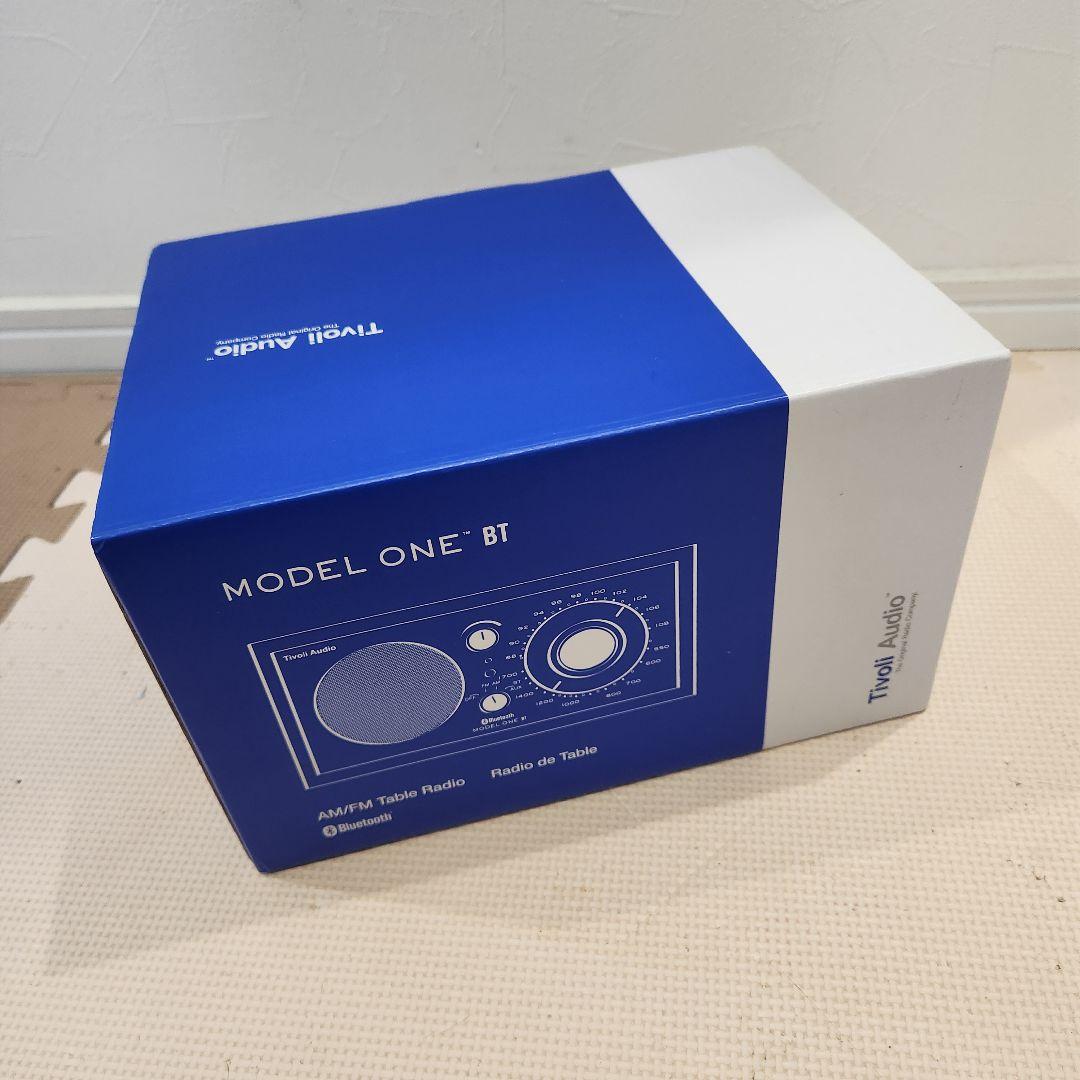 h*a様 未使用品 チボリオーディオM1BT-1652 Bluetooth Ra