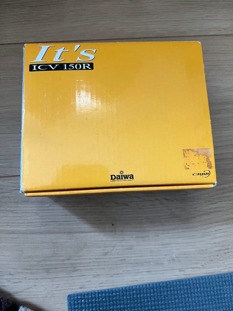 Daiwa It's ICV 150R デジタルリール