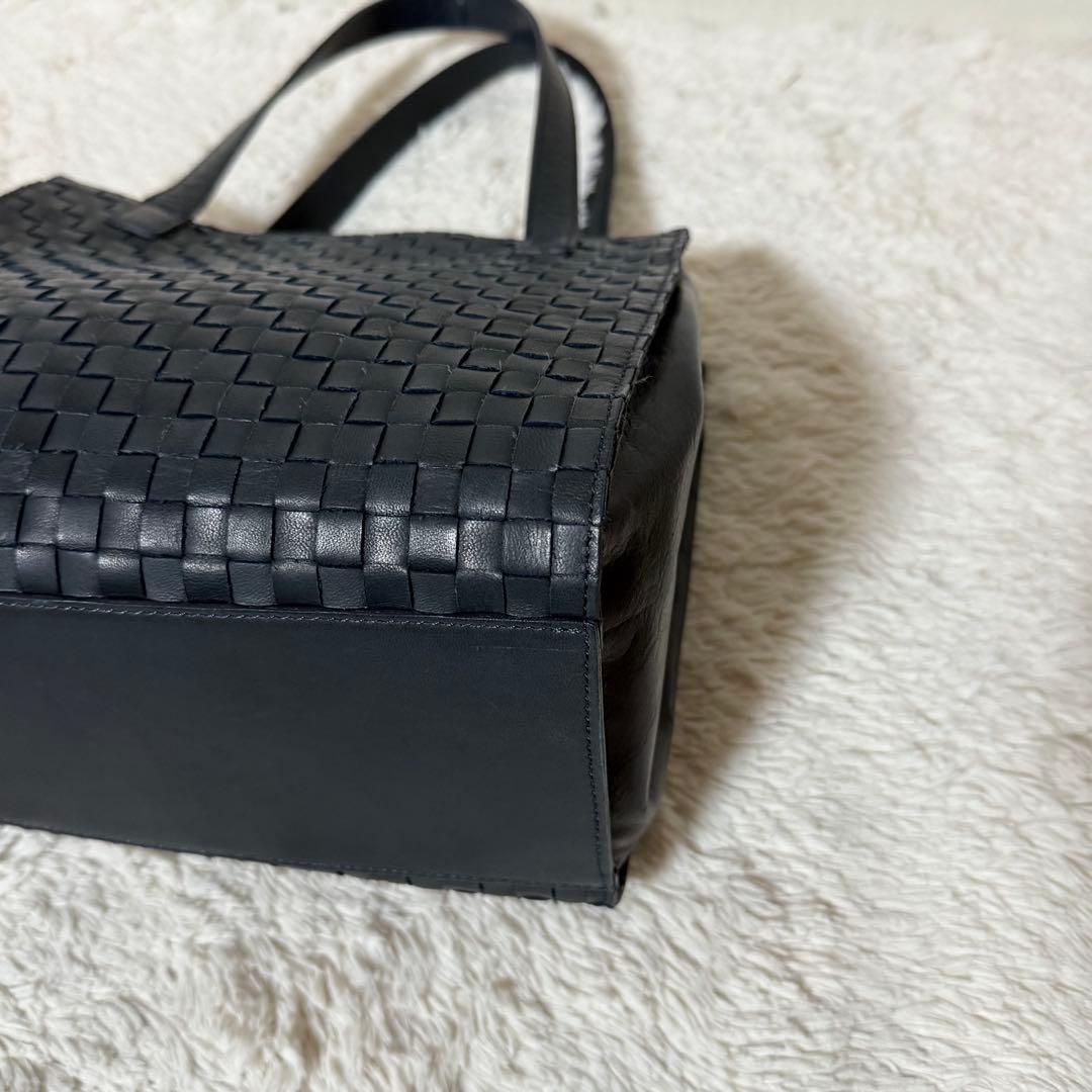 ⭐️未使用級⭐️　B.stuff　ビースタッフ　ハンドバッグ　イントレチャート