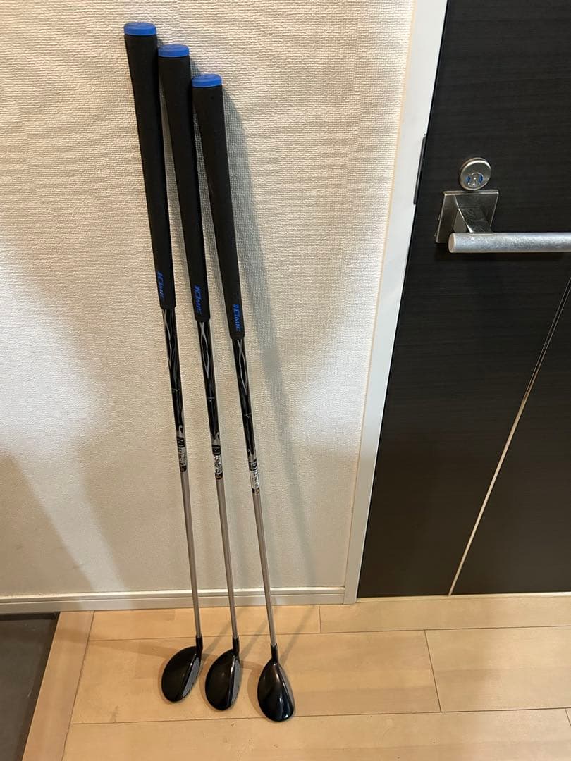 Callaway XHOTユーティリティセット 3U 4U 5U