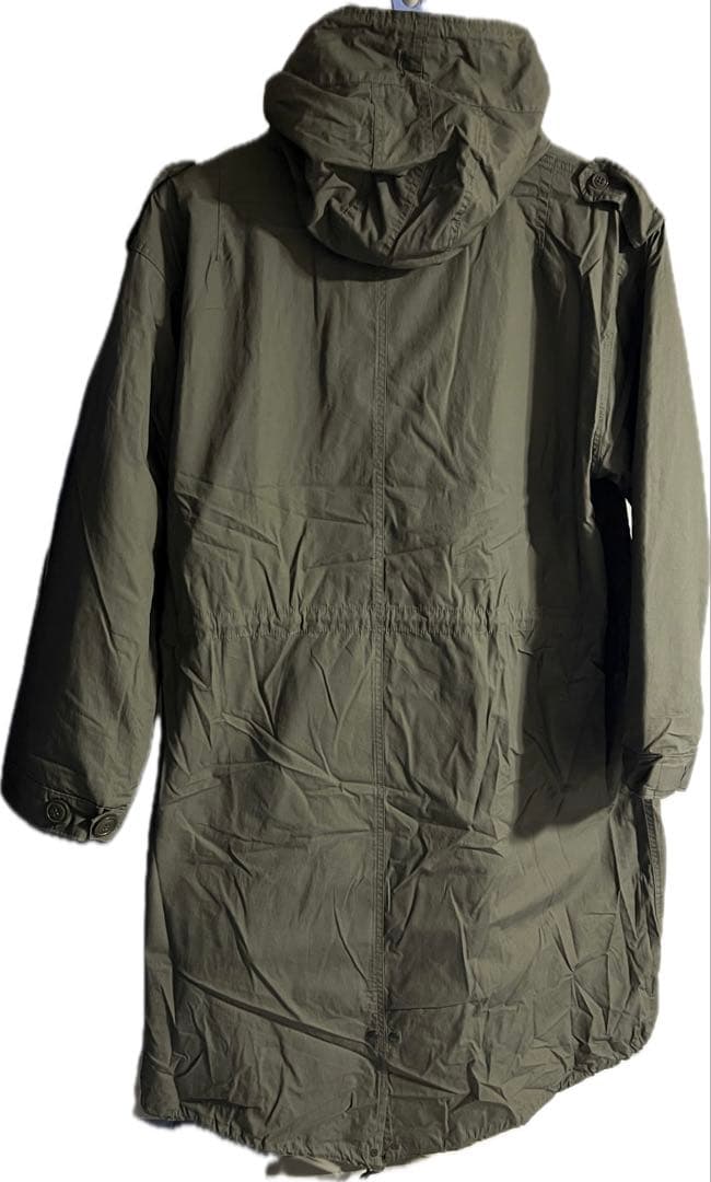 モッズコート HOUSTON M-51 PARKA