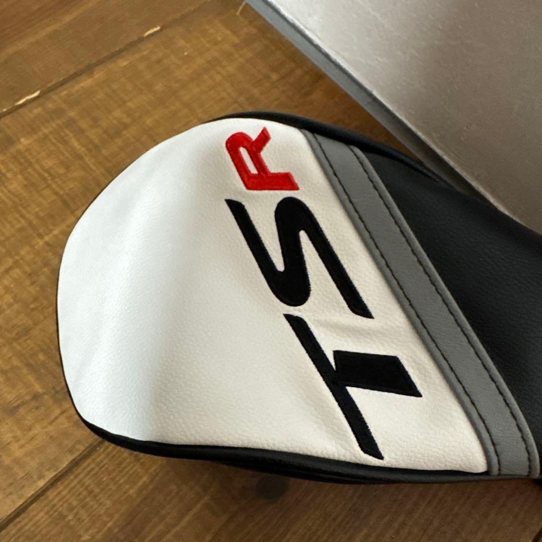 タイトリスト TSR2 9.0 ドライバー　ヘッド　ヘッドカバー