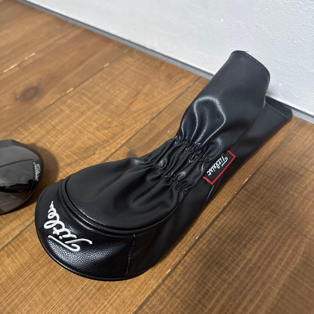 タイトリスト TSR2 9.0 ドライバー　ヘッド　ヘッドカバー