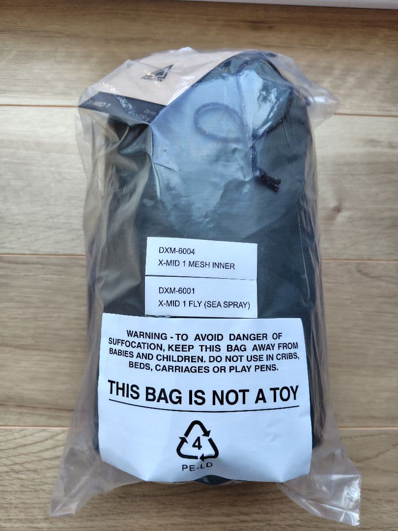 テント・タープ DURSTON GEAR X-Mid 1 Tent