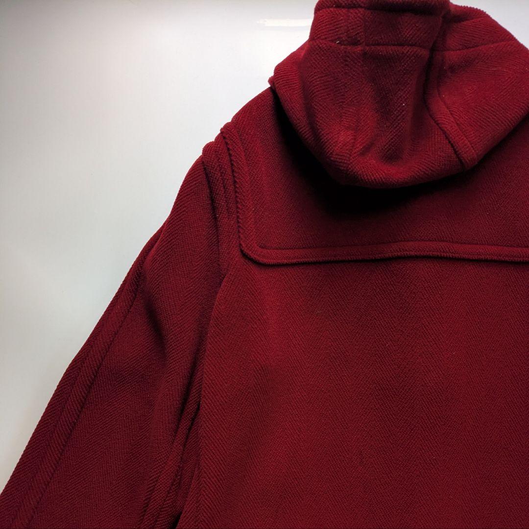 MONTGOMERY ムーアブルック ヘリンボーン ダッフルコート 36/46