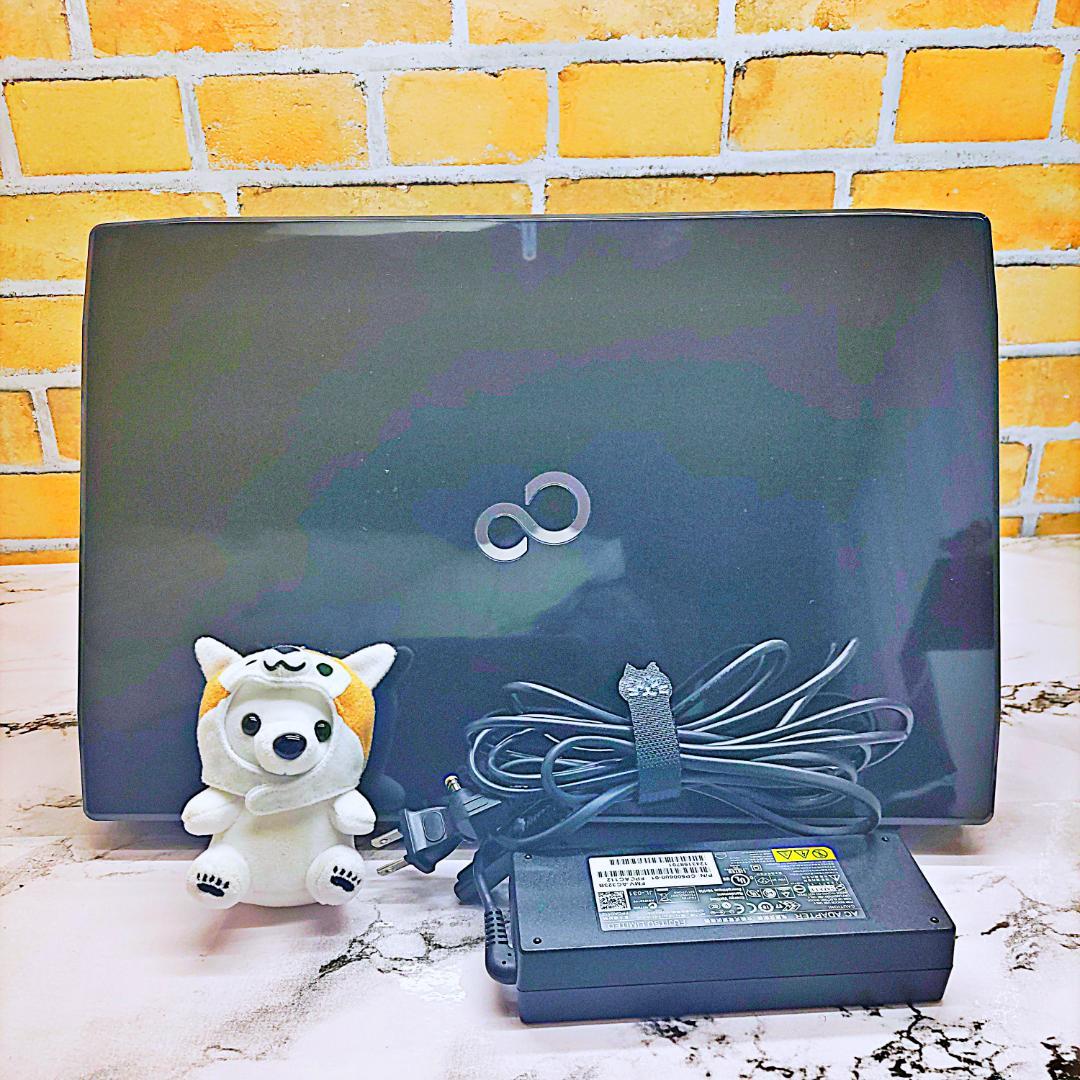 最強Core-i7搭載ノートパソコン❤️爆速SSD❤️メモリ8G✨ハイスぺ☘️