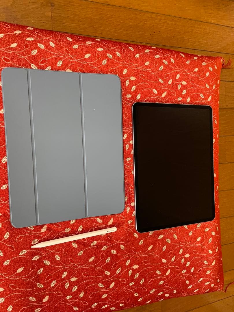 iPad Air (M3)13インチ＋アップルペンシルプロ＋純正カバー