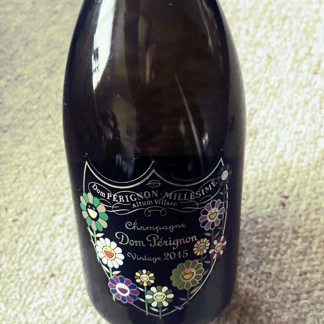 ドンペリ2015 村上コラボ