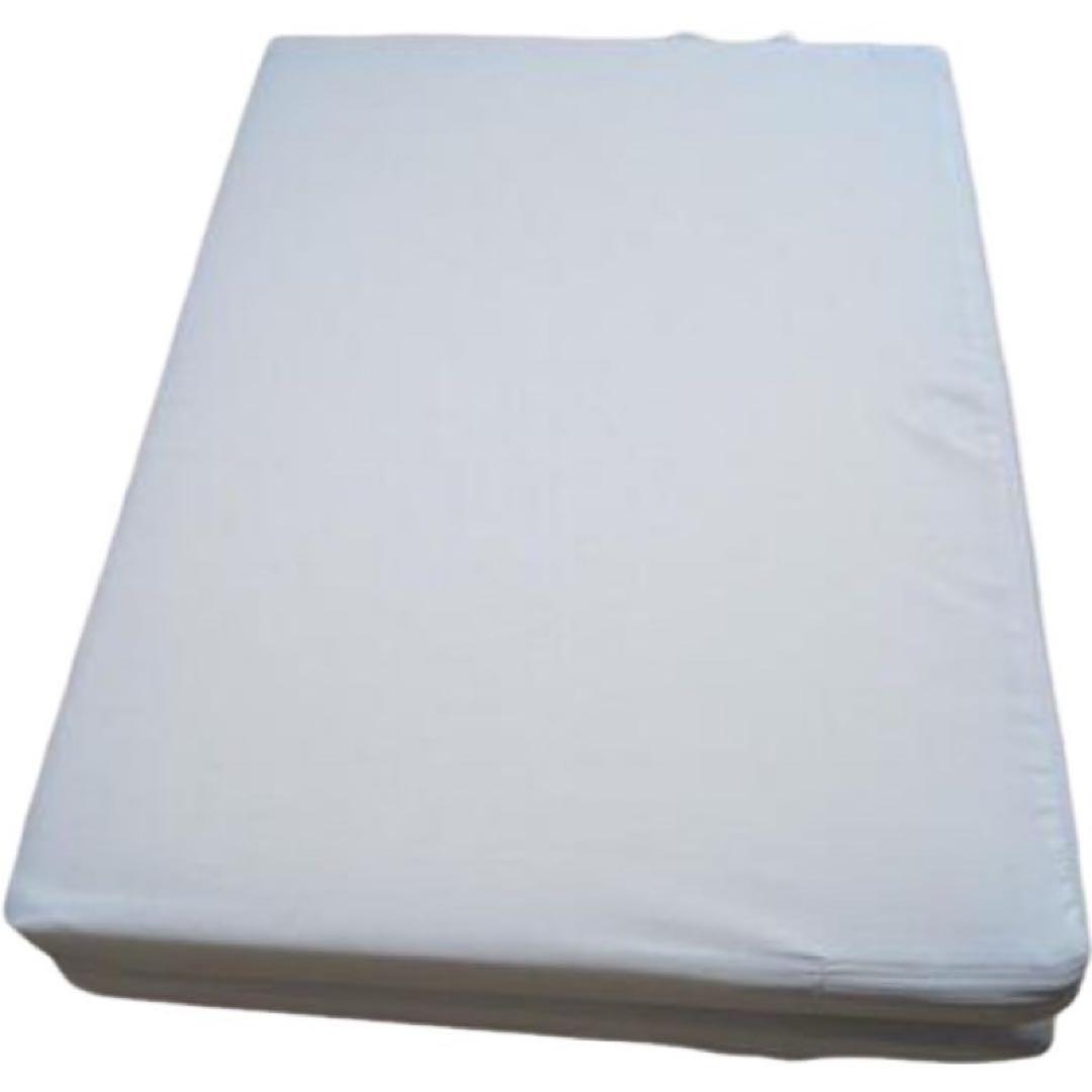 アップリカ ココネル エアープラス AB ベビーベッド マットレス付き