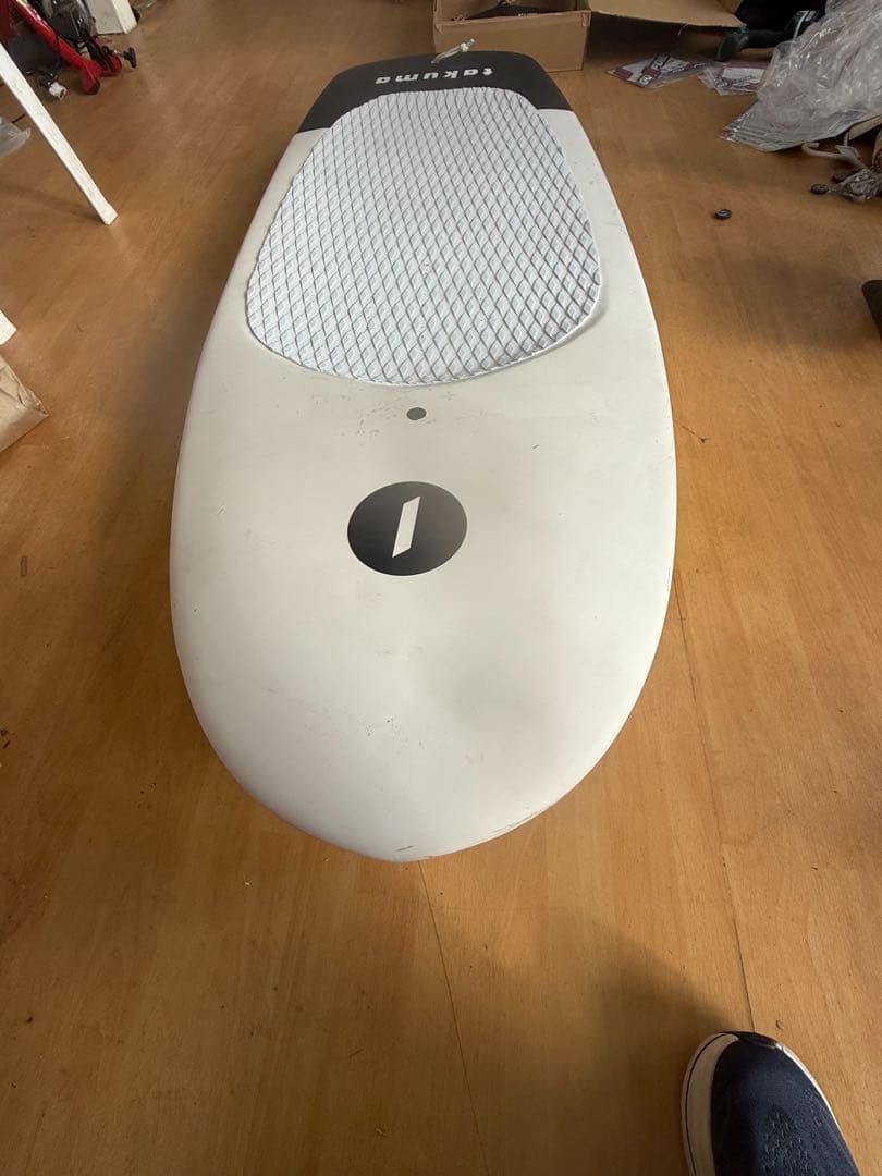 サーフィン・ボディボード takuma WINGHOIL 85L 5'6\"