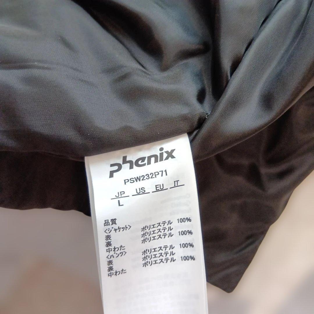 phenix スキーウェア レディース