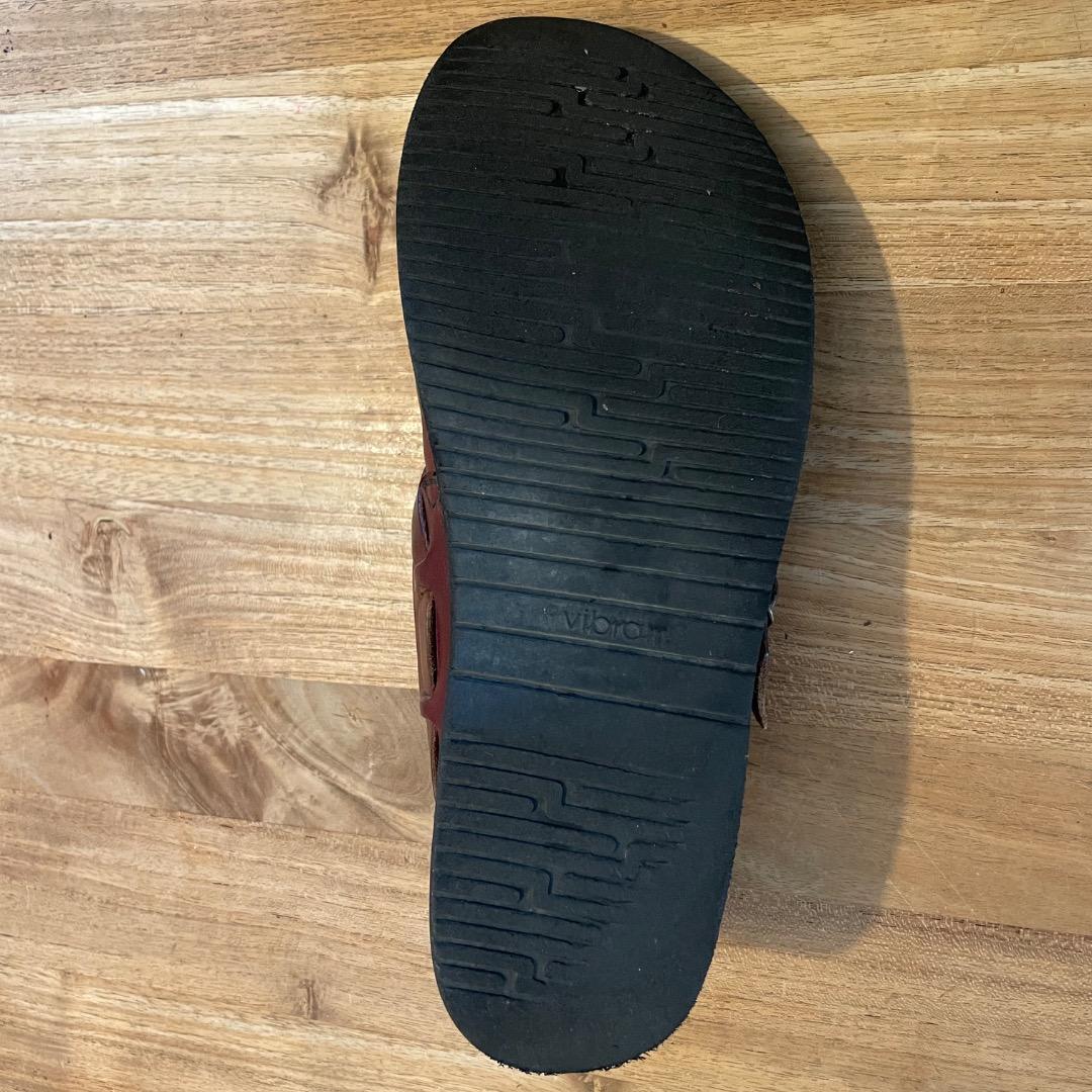 オーロラシューズ AURORA SHOES ミドルイングリッシュ