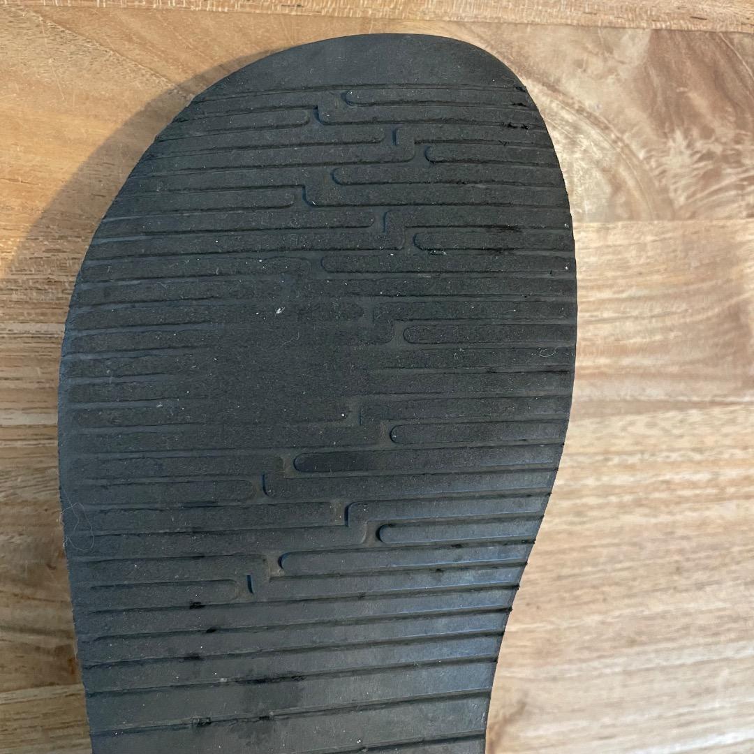 オーロラシューズ AURORA SHOES ミドルイングリッシュ