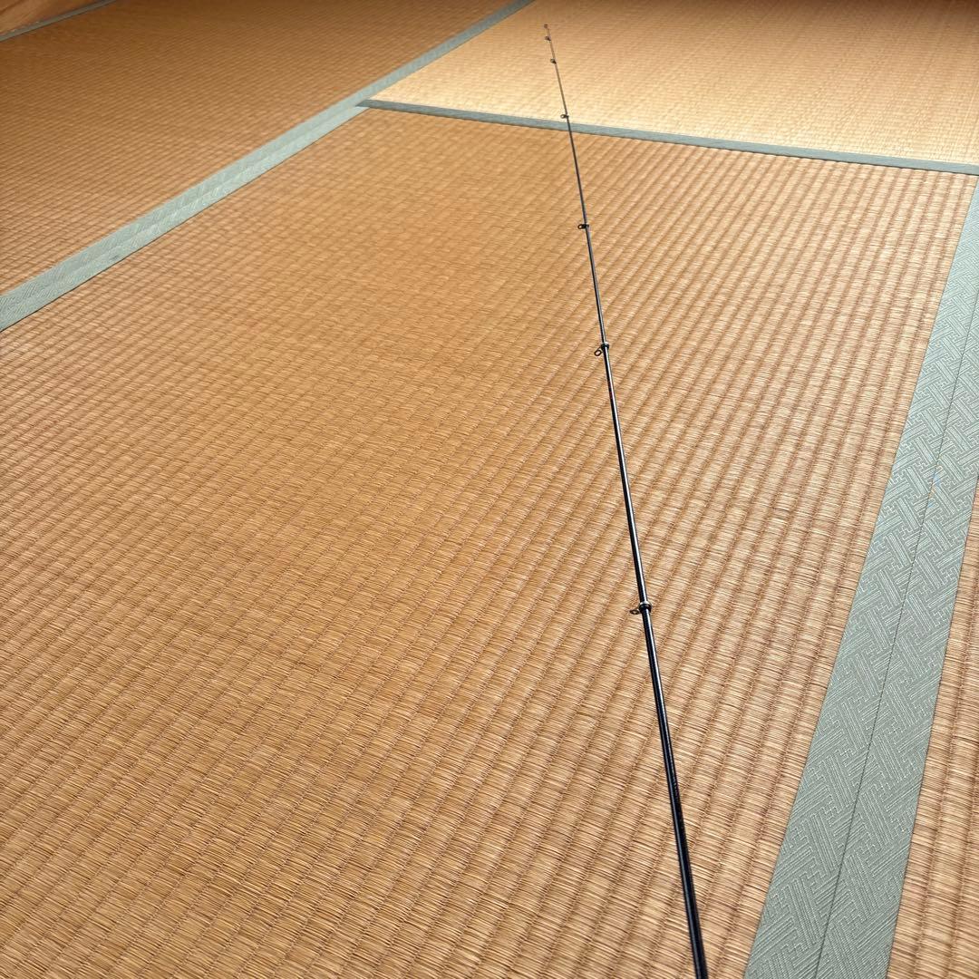 がま磯　枯冴　中硬　53 ジャンク　gamakatsu