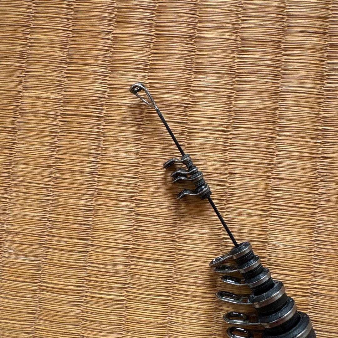 がま磯　枯冴　中硬　53 ジャンク　gamakatsu