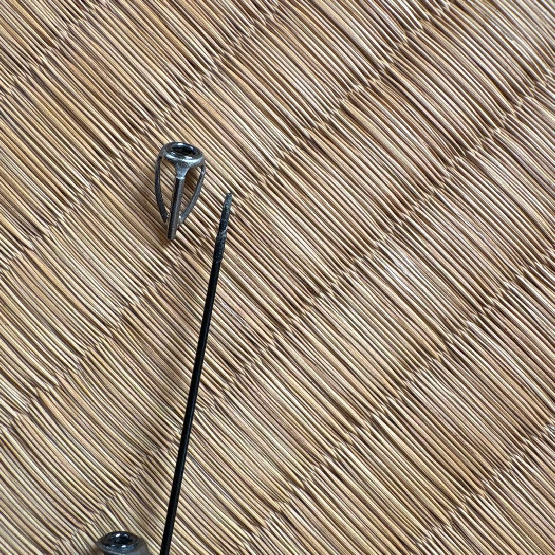 がま磯　枯冴　中硬　53 ジャンク　gamakatsu