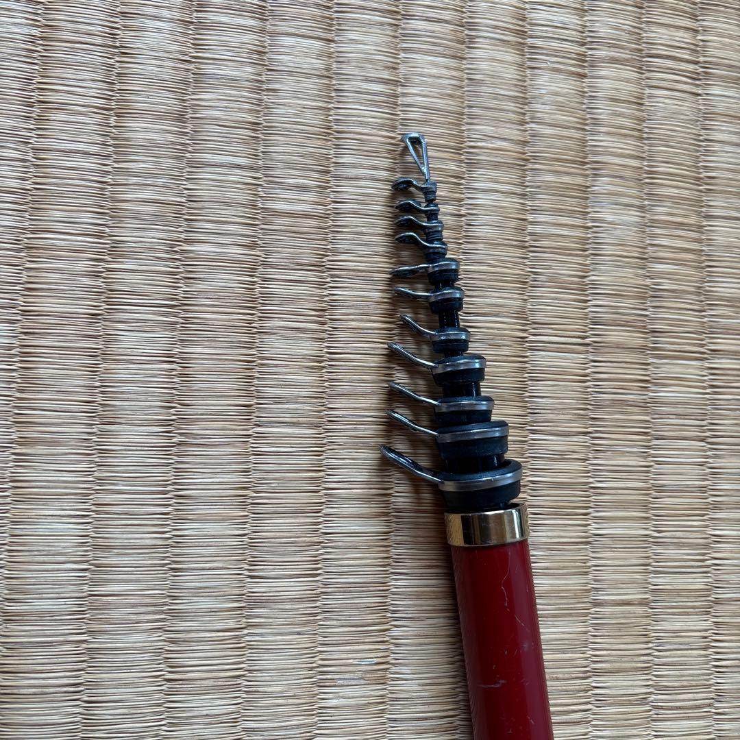 がま磯　枯冴　中硬　53 ジャンク　gamakatsu