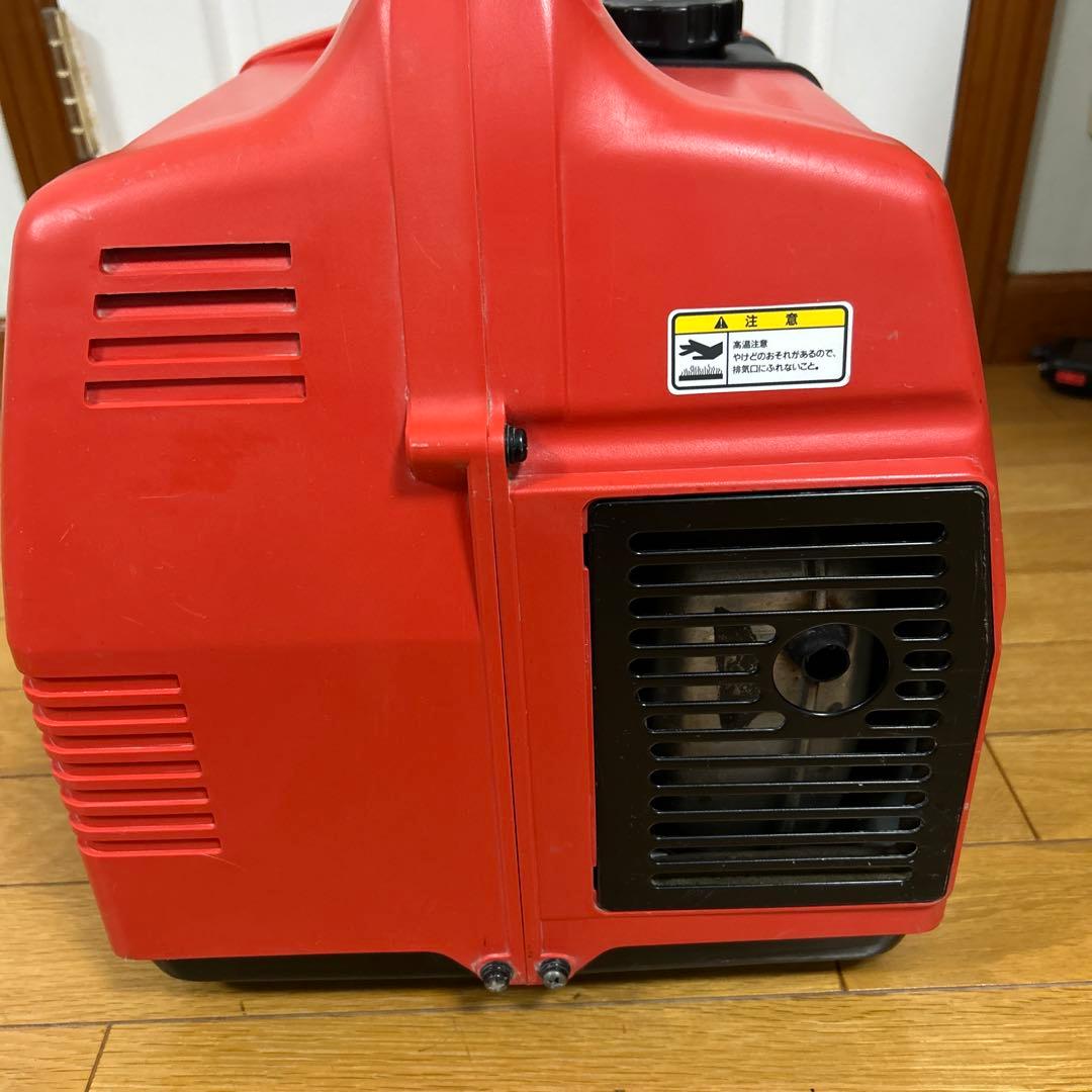 新ダイワ Shindaiwa インバーター発電気 iEG950 動作確認OK