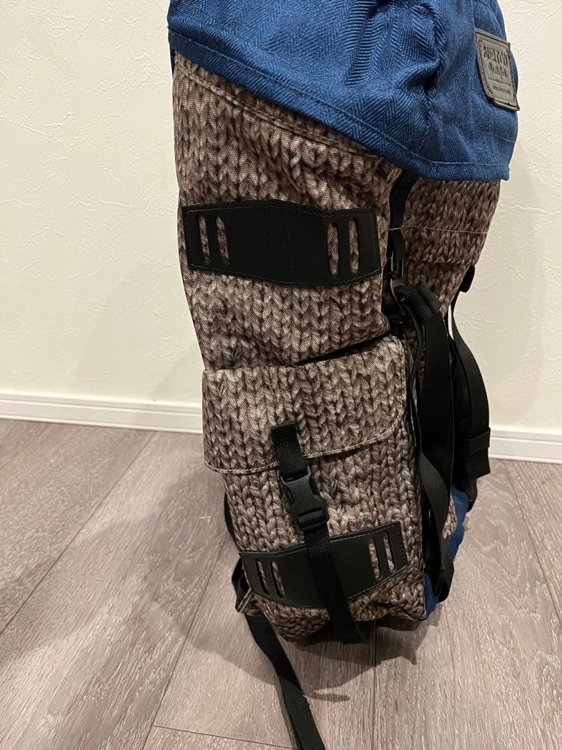 BURTONリュックサック　大きめリュック