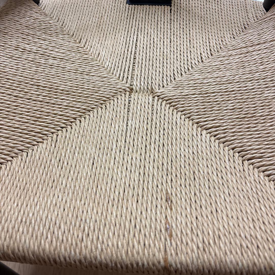 専用 北欧デザイン　 Yチェア ブラック　リプロダクト品