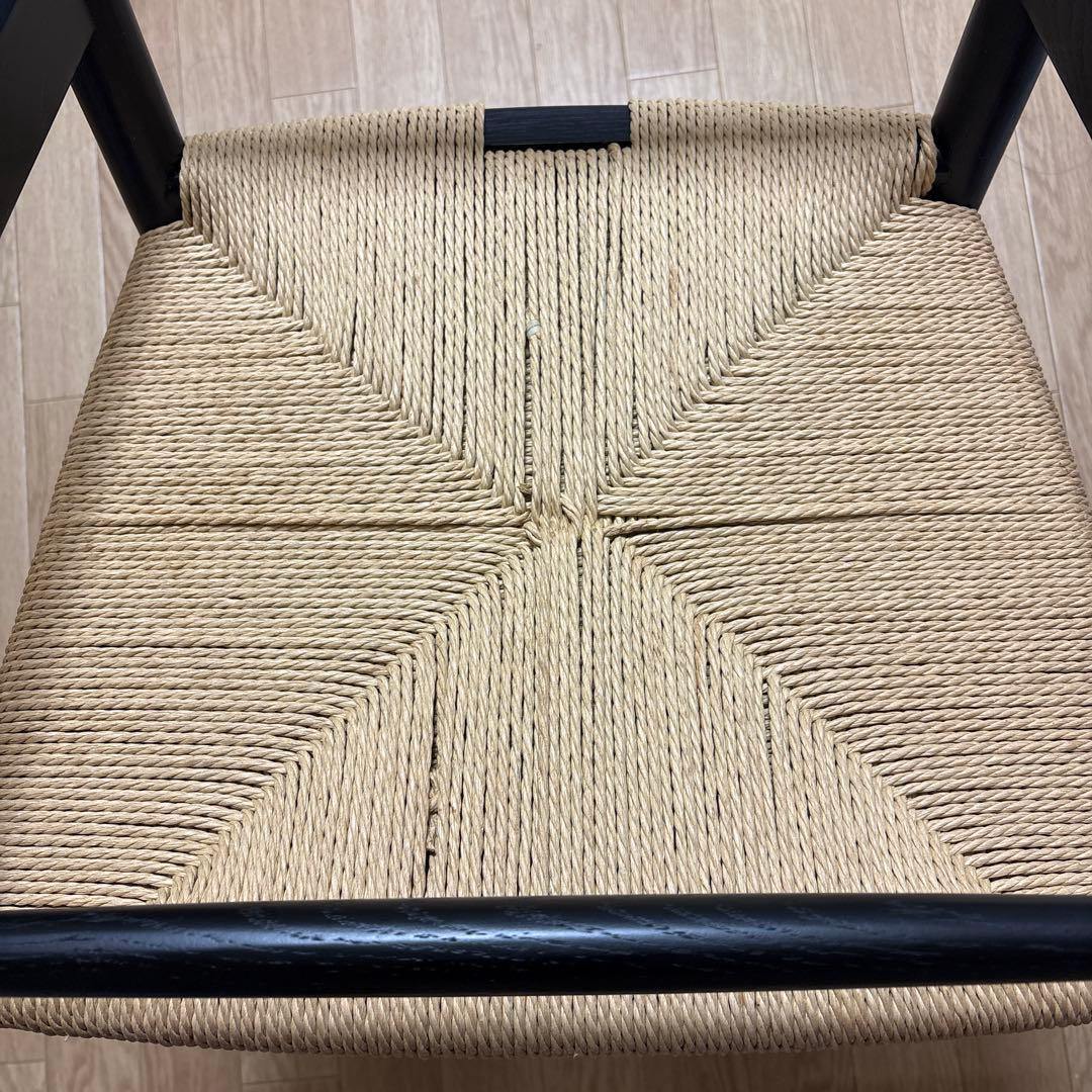 専用 北欧デザイン　 Yチェア ブラック　リプロダクト品