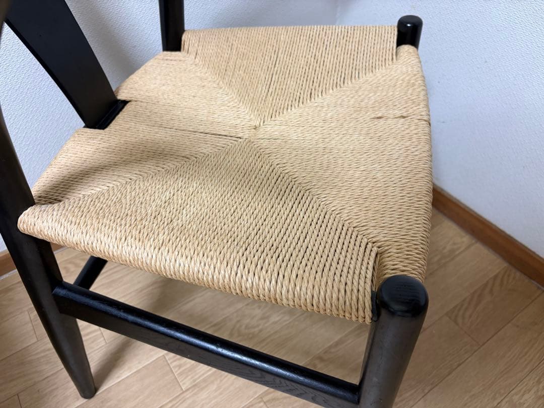 専用 北欧デザイン　 Yチェア ブラック　リプロダクト品