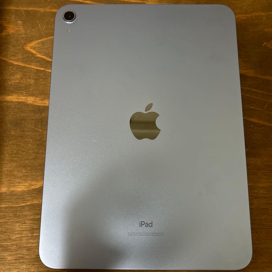 Apple iPad 第10世代　Apple pencil アダプタ付き