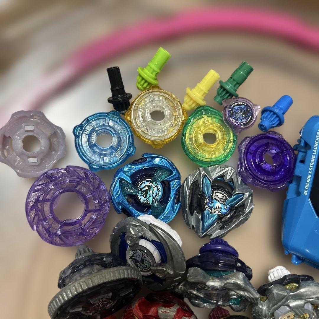 ベイブレードx 引退品 まとめ