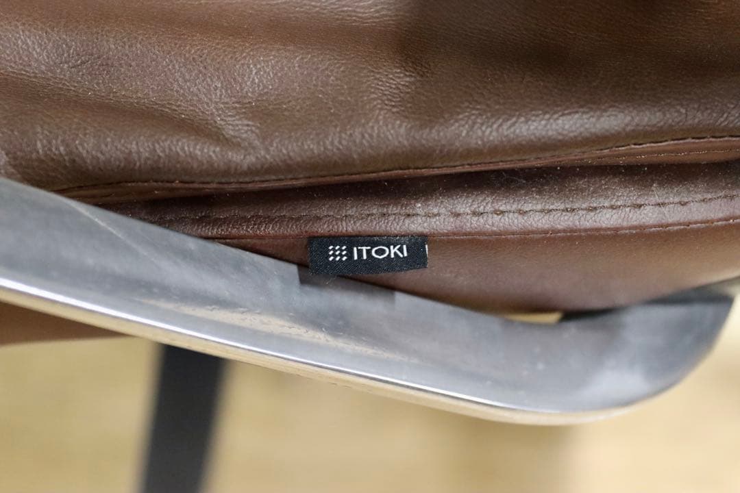GMFK839○ITOKI / イトーキ デスクチェア 作業椅子 オフィスチェ