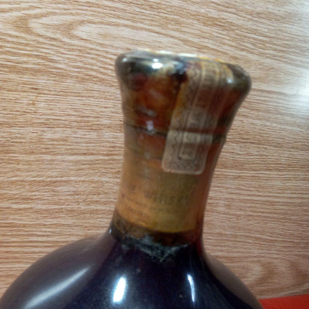 ザウイスキー　未開封　サントリー　有田焼　陶器　ボトル