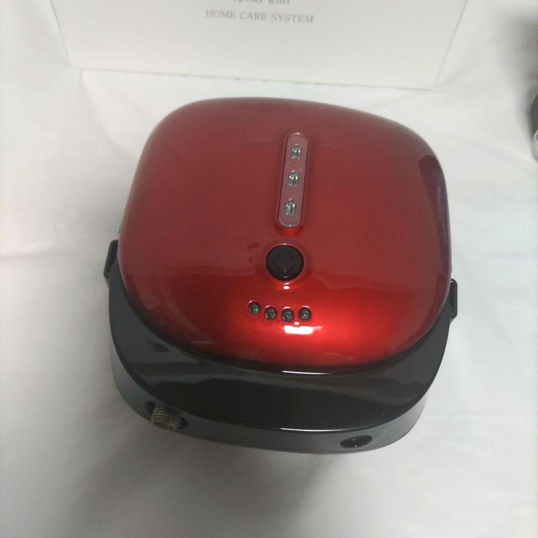 たかの友梨 ホームケアシステム 美顔器 化粧水 美容液浸透