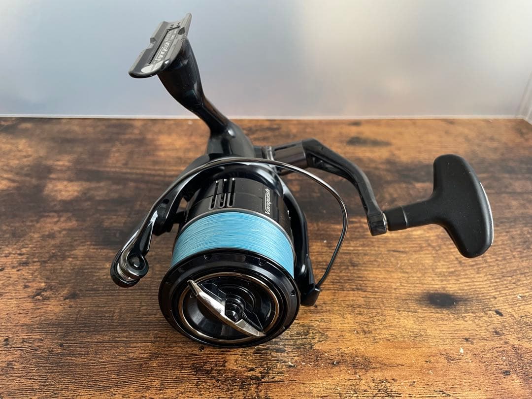 【美品✨】19ヴァンキッシュ4000XG シマノ SHIMANO 箱あり