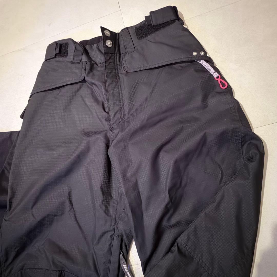 VOLCOM•KISSMARK セットアップ　S〜M