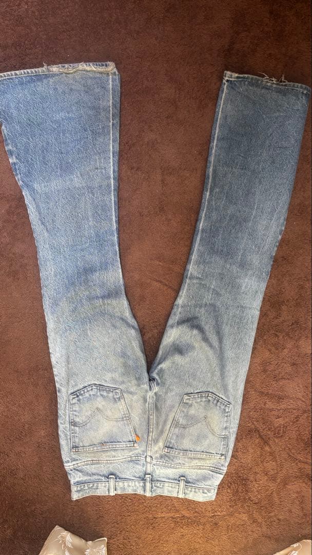 ※at 【70s80s】LEVI’S 684 ベルボトム