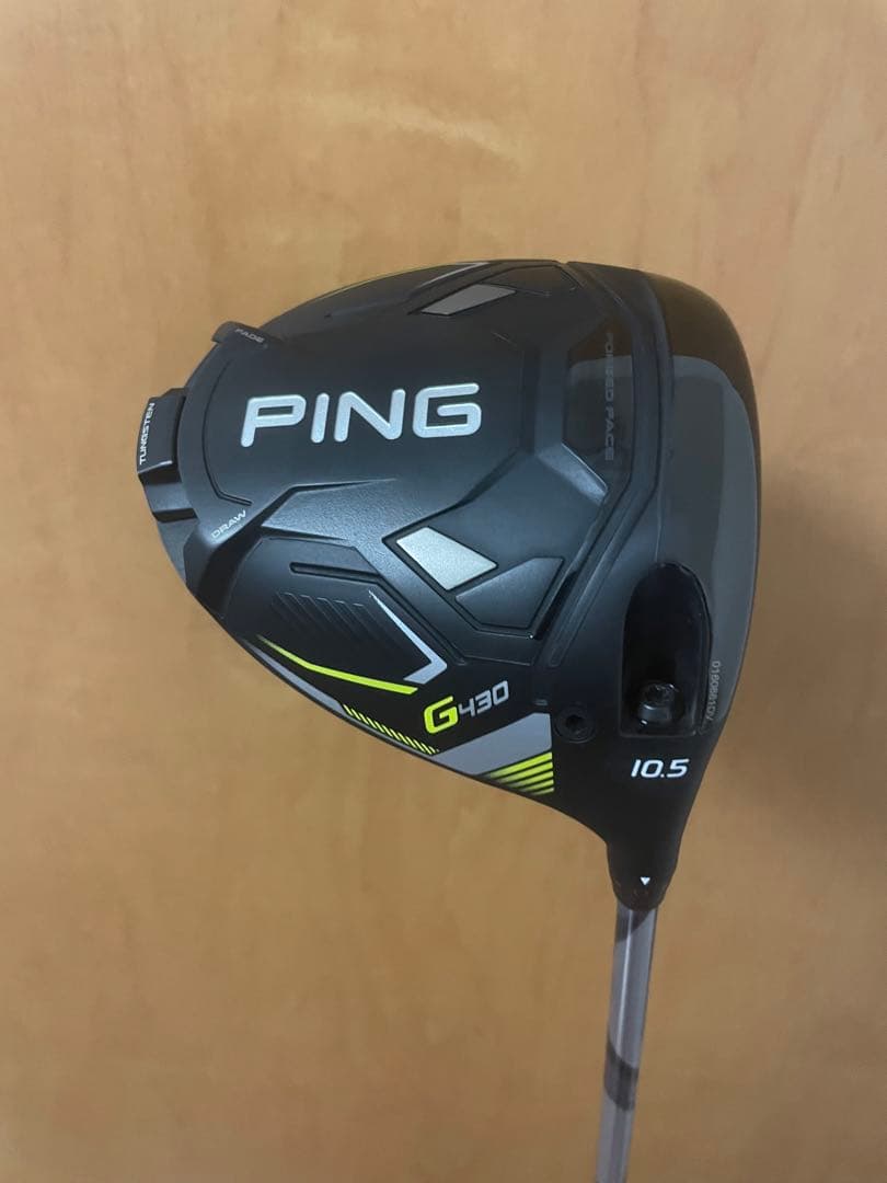 ピン G430 LST ドライバー ヘッド 10.5 検索)G440 マックス