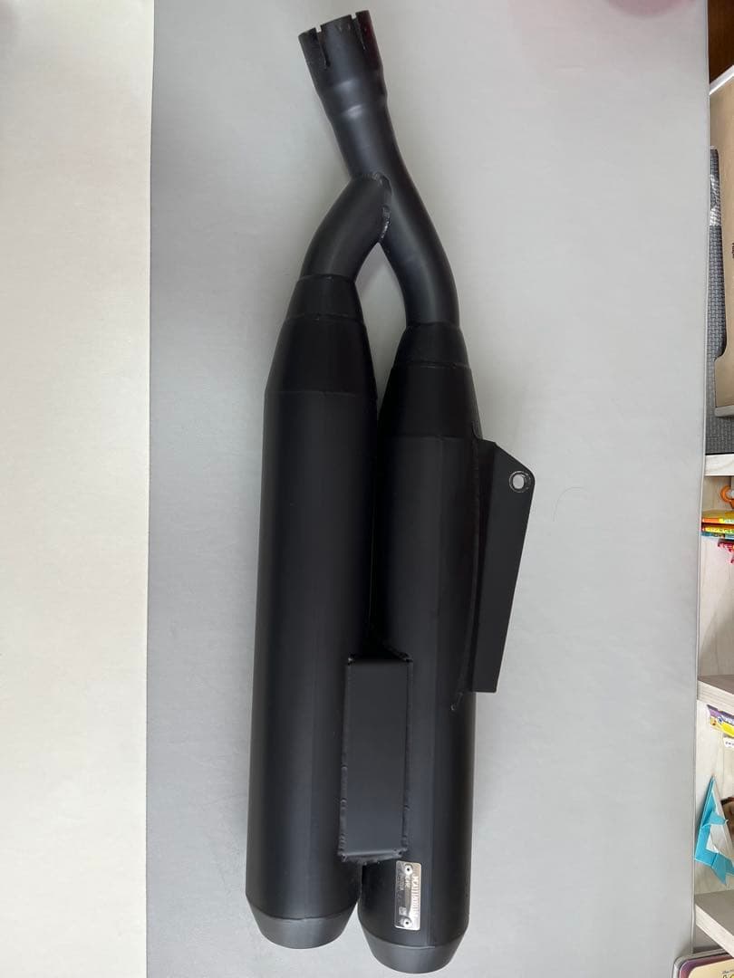 レブル250 BEAMS パワーヘッダーW ダブルサイレンサー 美品 入手困難