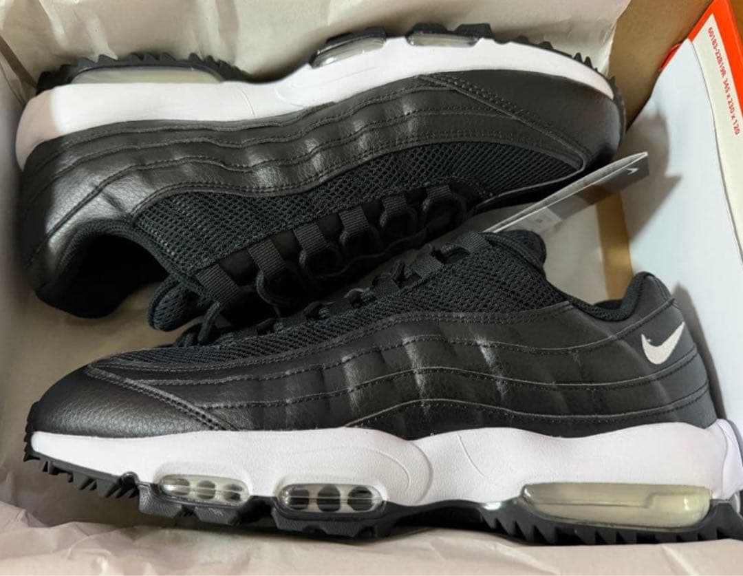Nike Air Max 95 Golf ナイキ エアマックス95 27cm