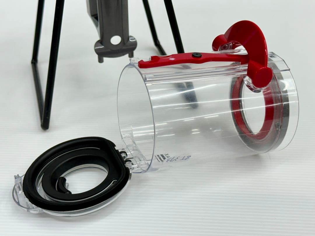 2024年製　ダイソン　掃除機　Dyson SV21 Micro 本体のみ　美品